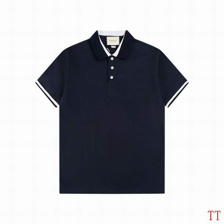 Picture of Gucci Polo Shirts Short _SKUGucciS-2XL20tr4427357